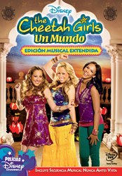 THE CHEETAH GIRLS UN MUNDO 