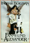 FANNY Y ALEXANDER                            