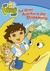 GO DIEGO GO  LA GRAN AVENTURA DEL DINOSAURIO