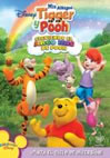 TIGGER Y POOH SIGUIENDO EL ARCO IRIS DE POOH