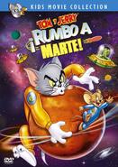 TOM Y JERRY RUMBO A MARTE